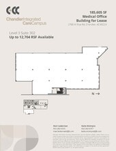 2700 W Frye Rd, Chandler, AZ for lease Interior Photo- Image 1 of 1