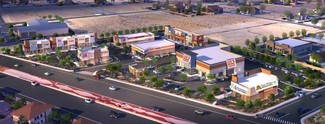 Plus de détails pour 4517 Blue Diamond Rd, Las Vegas, NV - Local commercial à louer