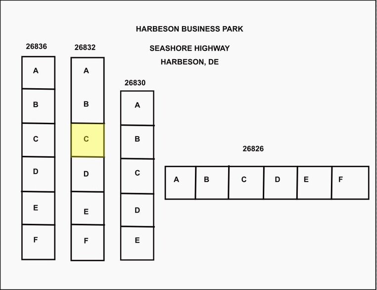26832 Lewes Georgetown Hwy, Harbeson, DE à louer - Photo du bâtiment - Image 3 de 3