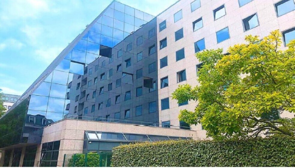 160-160 Rue De Paris, Boulogne-Billancourt à louer - Photo du bâtiment - Image 2 de 7