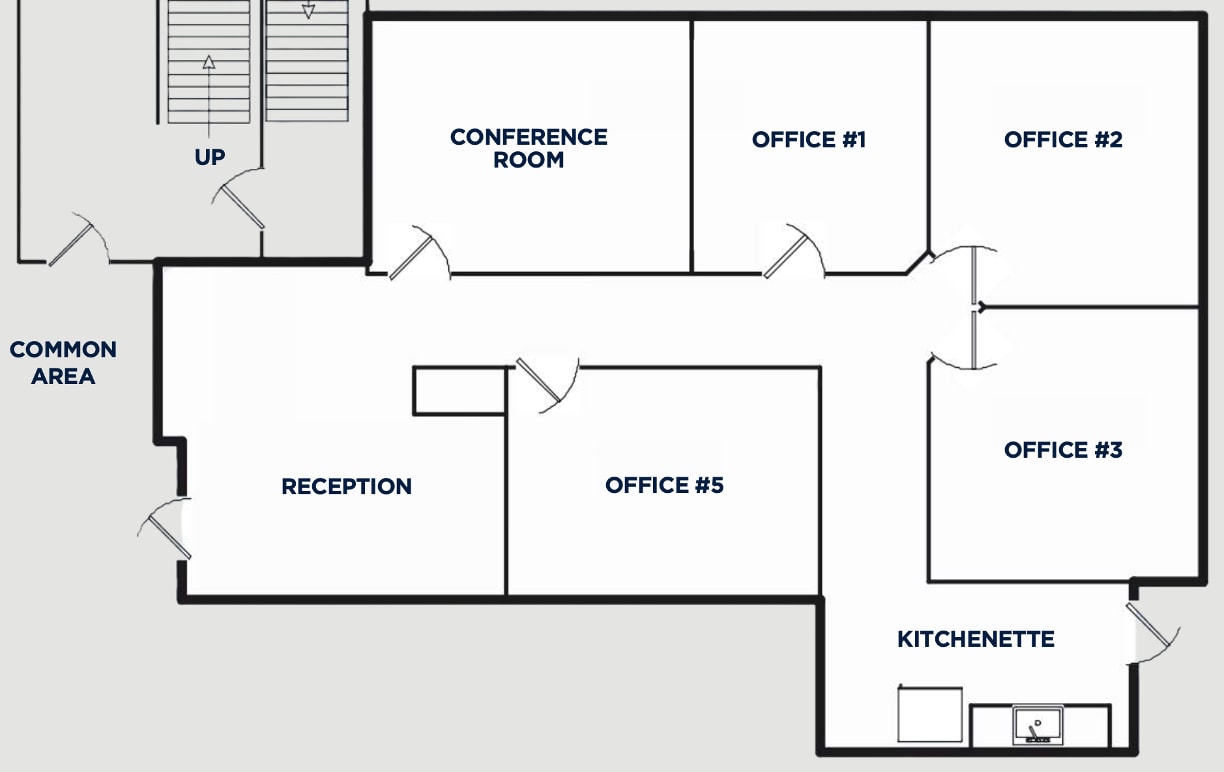 4745 Boardwalk Dr, Fort Collins, CO for lease Floor Plan- Image 1 of 1
