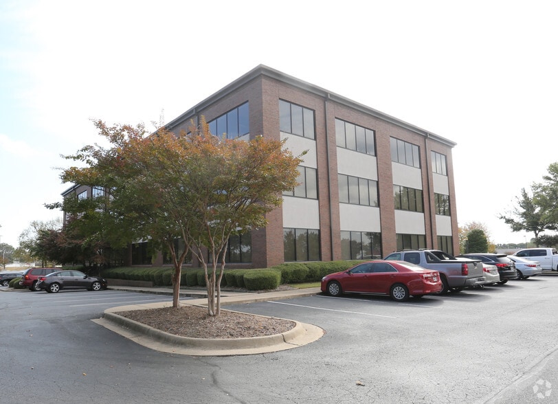 2501 Crestwood Rd, North Little Rock, AR à vendre - Photo du bâtiment - Image 2 de 14