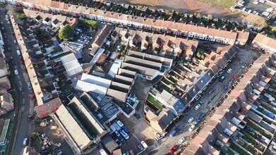 9-11 Aston Rd, Nuneaton, WAR - AERIAL  map view - Image1