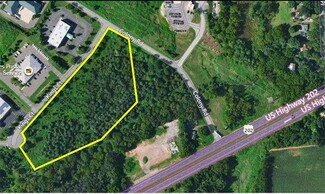 Plus de détails pour 1 Kings Ct, Flemington, NJ - Terrain à vendre