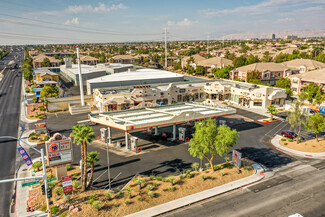 More details for 1571-1591 N Buffalo Dr, Las Vegas, NV - Retail for Lease