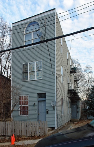 Plus de détails pour 1104 Kottman St, Cincinnati, OH - Multi-résidentiel à vendre