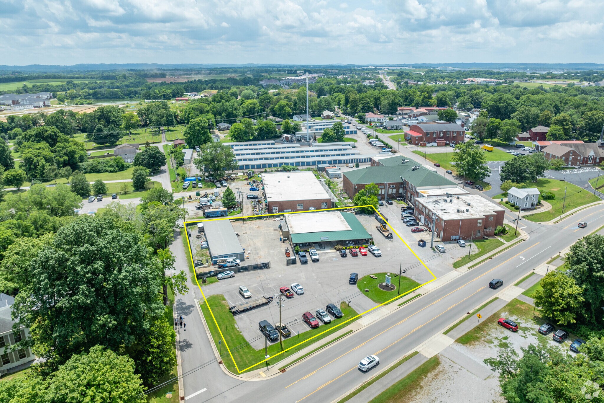 2526-2530 Duplex Rd, Spring Hill, TN à vendre Photo du bâtiment- Image 1 de 27