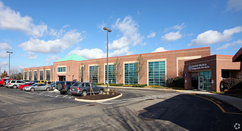 2405 Columbus St, Lancaster, OH à louer - Photo du bâtiment - Image 1 de 4