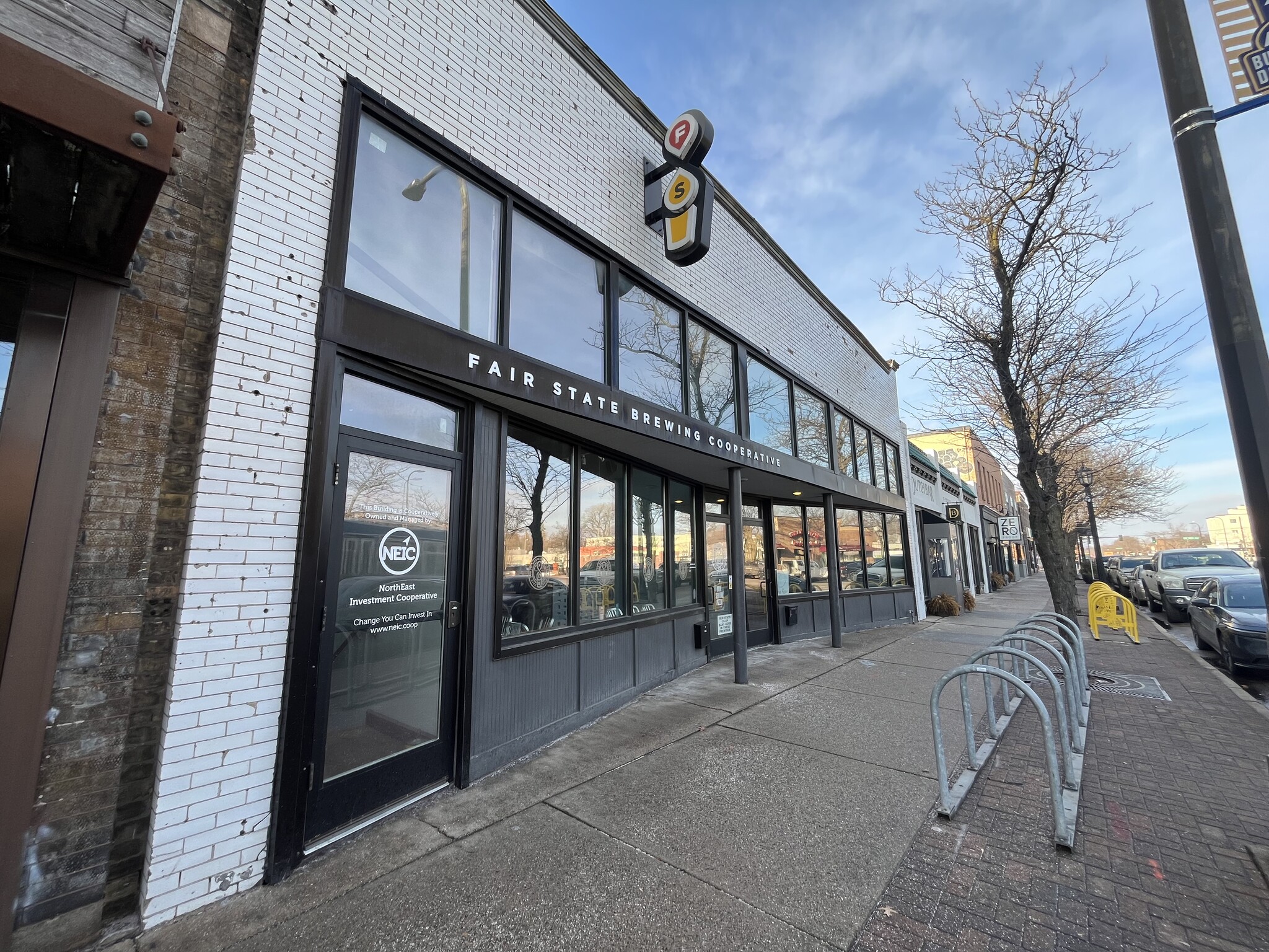 2506 Central Ave NE, Minneapolis, MN for lease Primary Photo- Image 1 of 12