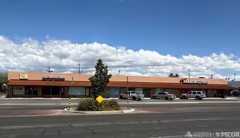 2550-2564 N Campbell Ave, Tucson, AZ à vendre - Photo du bâtiment - Image 2 de 5