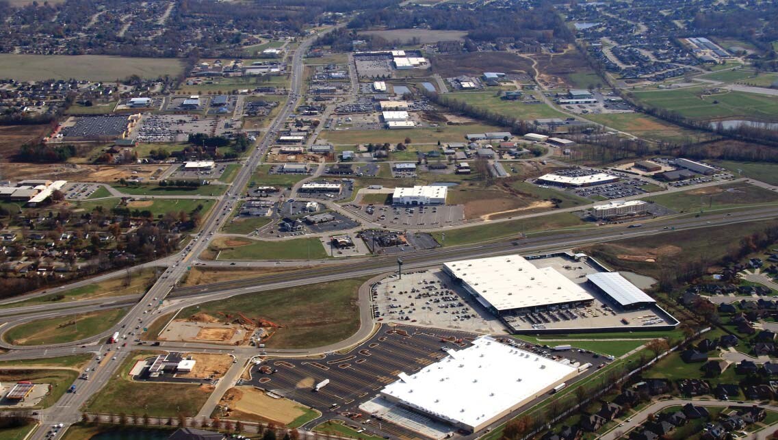 2951 Heartland Crossing Blvd, Owensboro, KY à louer Photo du bâtiment- Image 1 de 18