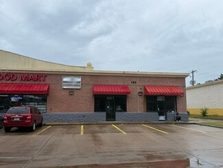 More details for 123 W Northside Dr, Jackson, MS - Retail for Lease