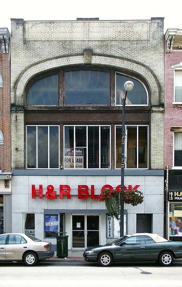 615-617 E Ohio St, Pittsburgh, PA for lease - Building Photo - Image 2 of 3