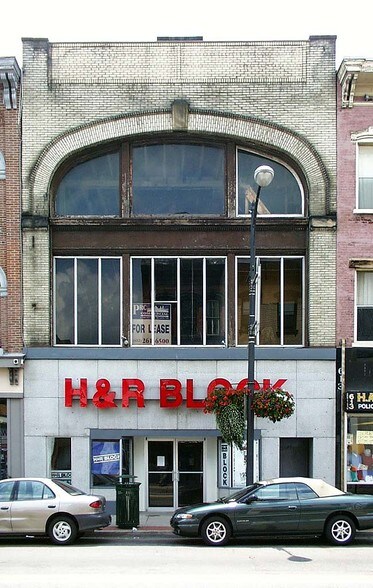 615-617 E Ohio St, Pittsburgh, PA à louer - Photo du bâtiment - Image 2 de 3