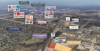 More details for 12115 S Main, Houston, TX - Land for Sale