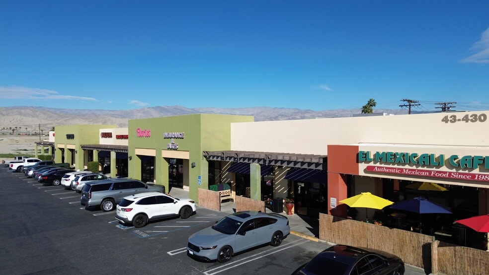 43430 Monroe St, Indio, CA for lease - Building Photo - Image 2 of 4