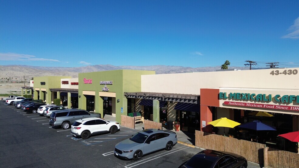 43430 Monroe St, Indio, CA à louer - Photo du bâtiment - Image 2 de 4