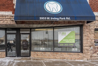 More details for 5951-5959 W Irving Park Rd, Chicago, IL - Office for Lease