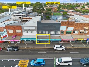278-280 Kingsgrove Rd, Kingsgrove, NSW - Aérien  Vue de la carte - Image1