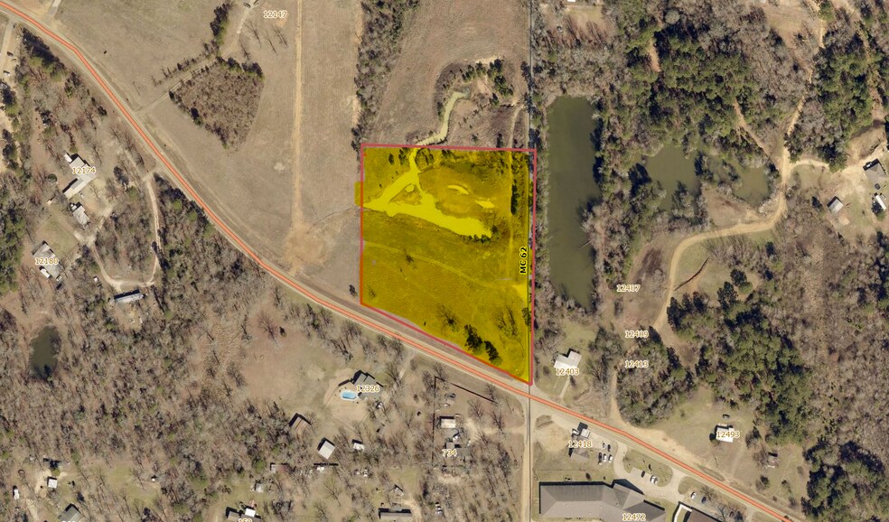 517 County Road 62, Texarkana, AR for sale - Primary Photo - Image 1 of 4