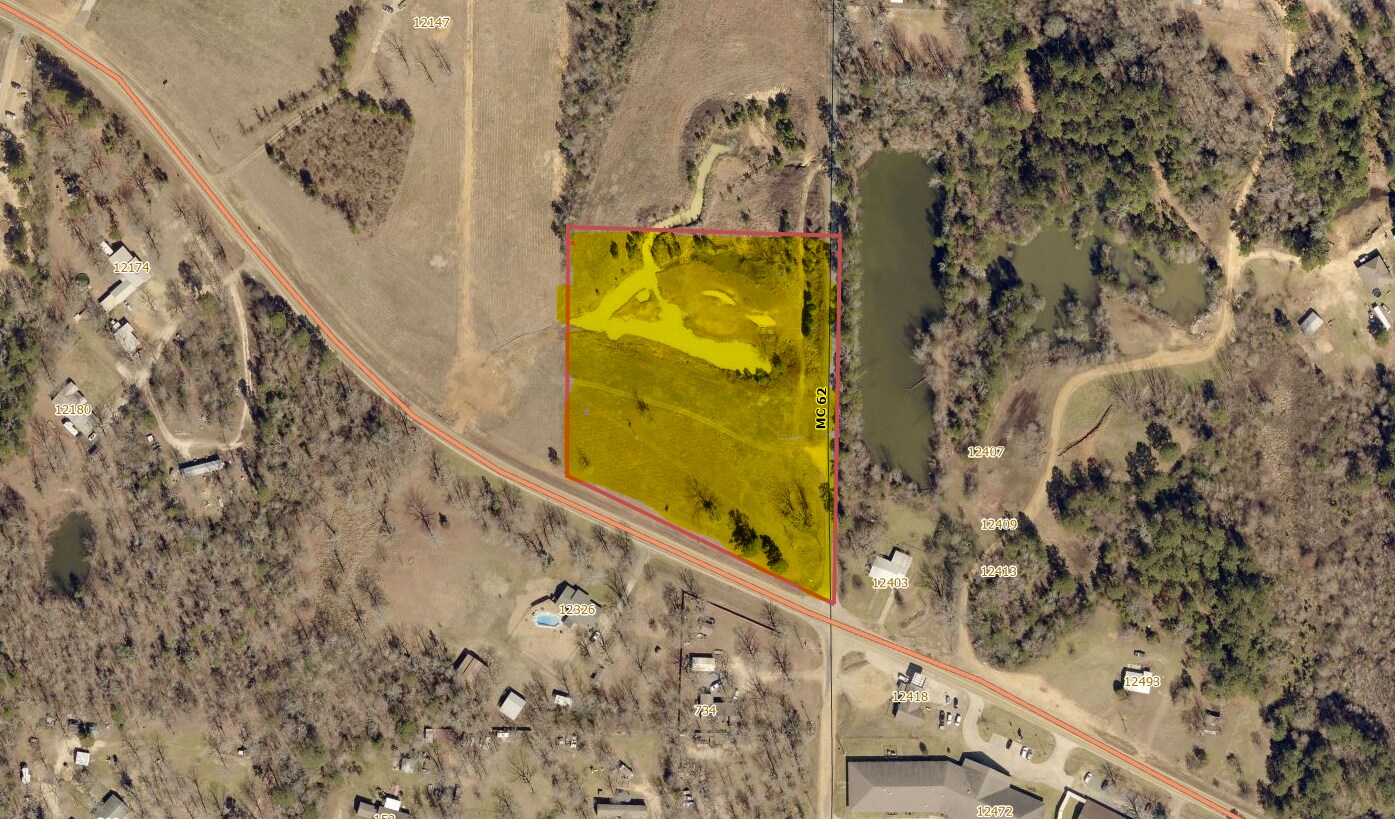 517 County Road 62, Texarkana, AR for sale Primary Photo- Image 1 of 5