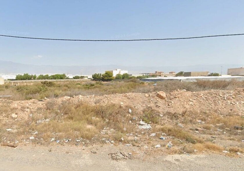 Land in Roquetas de Mar, Almería for sale - Site Plan - Image 1 of 2