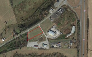 Plus de détails pour 8996 Lewisburg, Cornersville, TN - Terrain à louer