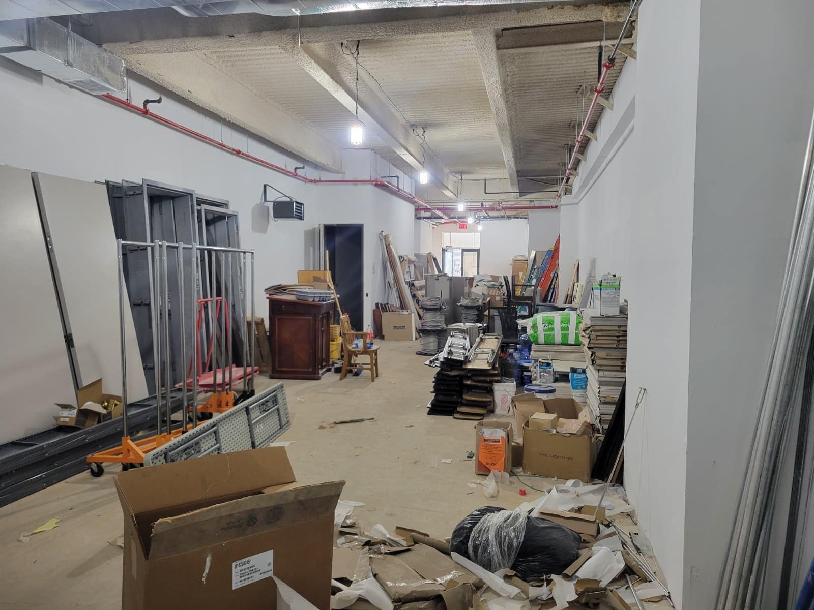 1637 62nd St, Brooklyn, NY for lease Interior Photo- Image 1 of 3