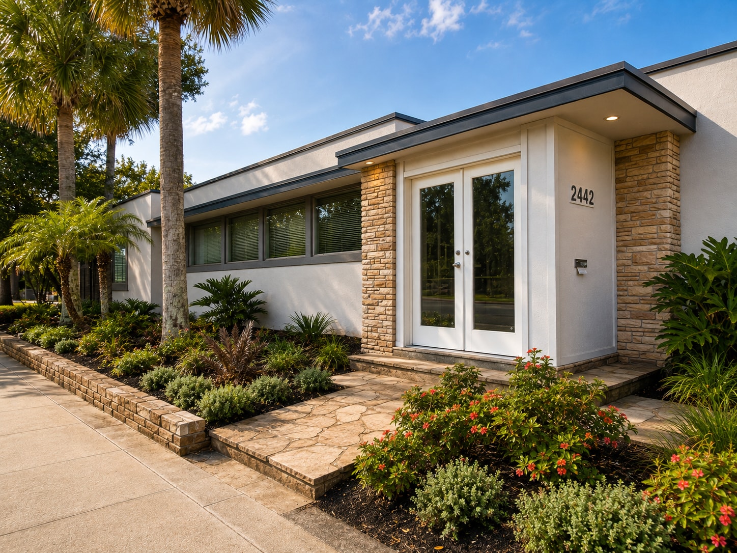 2442 Atlantic Blvd, Jacksonville, FL à vendre Photo du bâtiment- Image 1 de 22