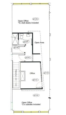 2310 St Laurent Blvd, Ottawa, ON for lease Floor Plan- Image 1 of 1