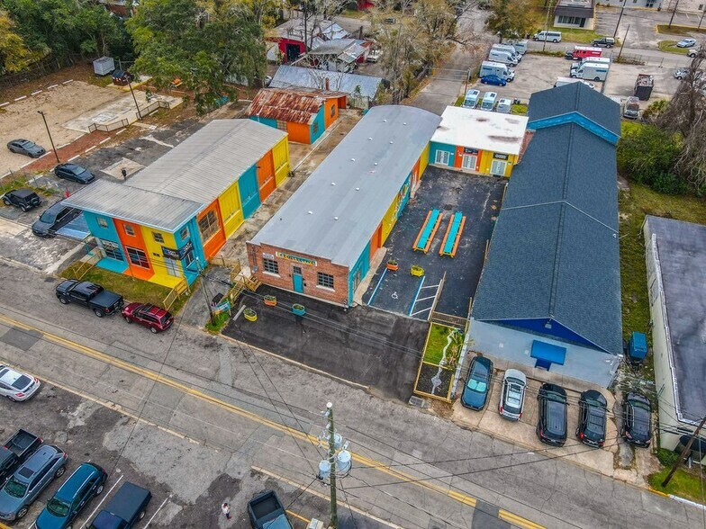 225 E Pershing St, Tallahassee, FL for sale - Aerial - Image 2 of 4