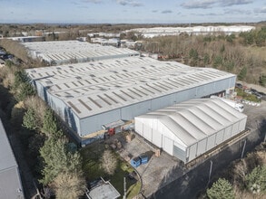 Viscount Way, Swindon, WIL - Aérien  Vue de la carte - Image1