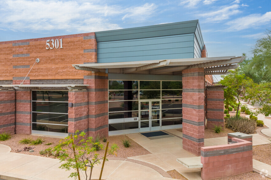 5301 N Pima Rd, Scottsdale, AZ à louer - Photo du bâtiment - Image 3 de 5