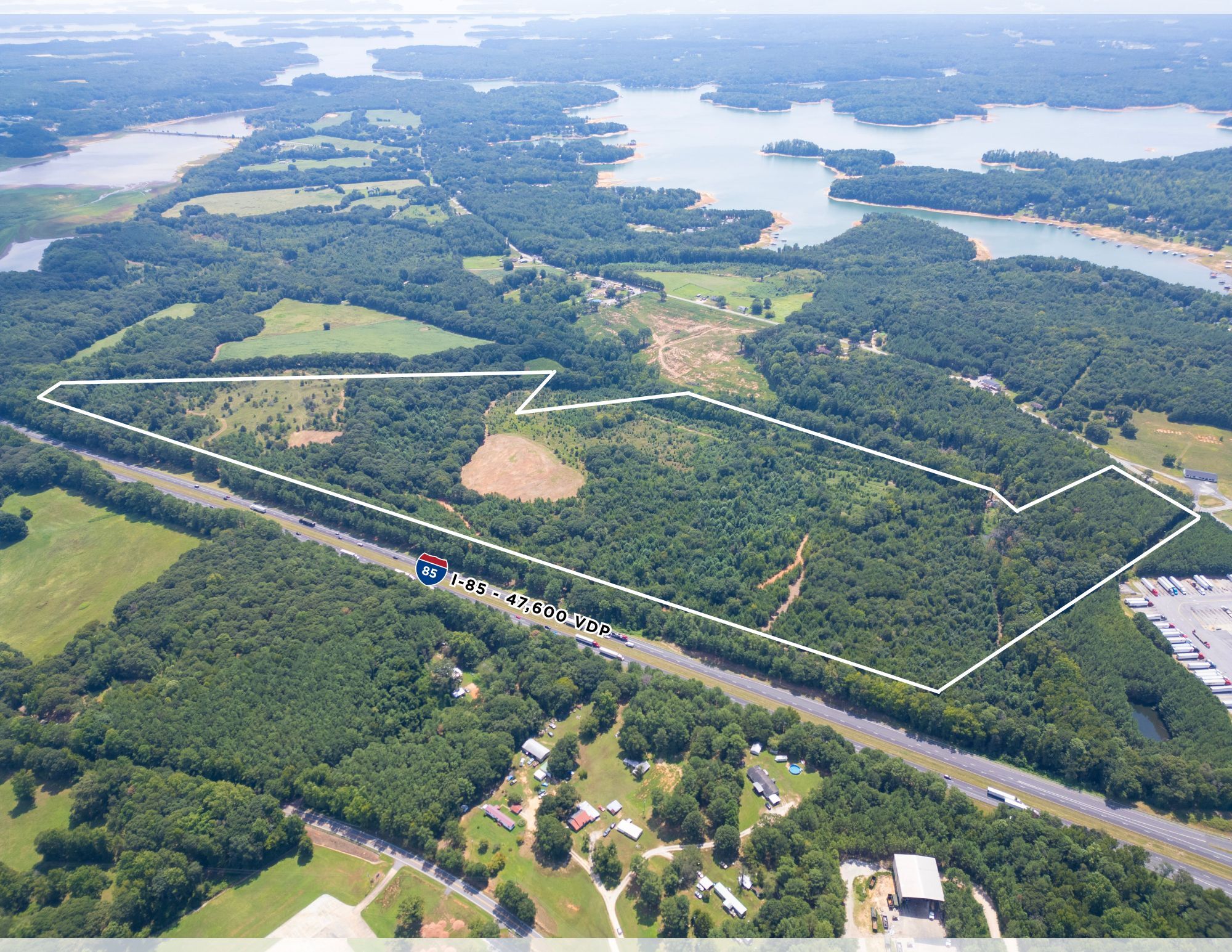 4200 Old Dobbins Bridge rd, Fair Play, SC for sale Primary Photo- Image 1 of 24