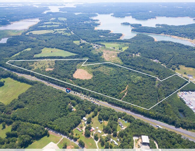 More details for 4200 Old Dobbins Bridge rd, Fair Play, SC - Land for Sale