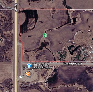 More details for 51122 Alberta 21, Sherwood Park, AB - Land for Sale