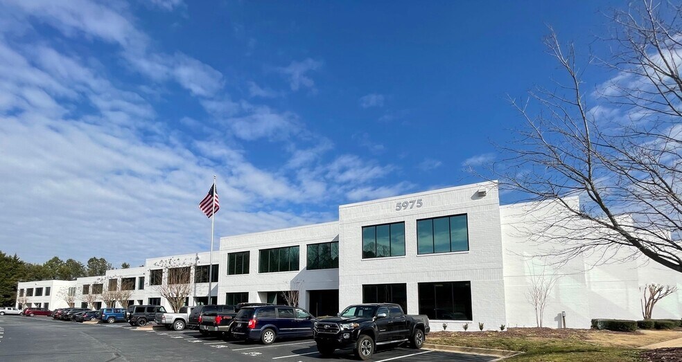 5975 Shiloh Rd, Alpharetta, GA à vendre - Photo du bâtiment - Image 2 de 18