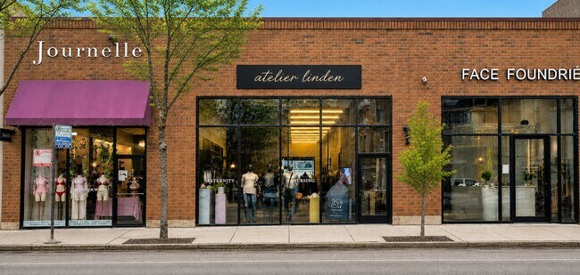 Plus de détails pour 1723-1725 N Damen Ave, Chicago, IL - Commerce de détail à louer
