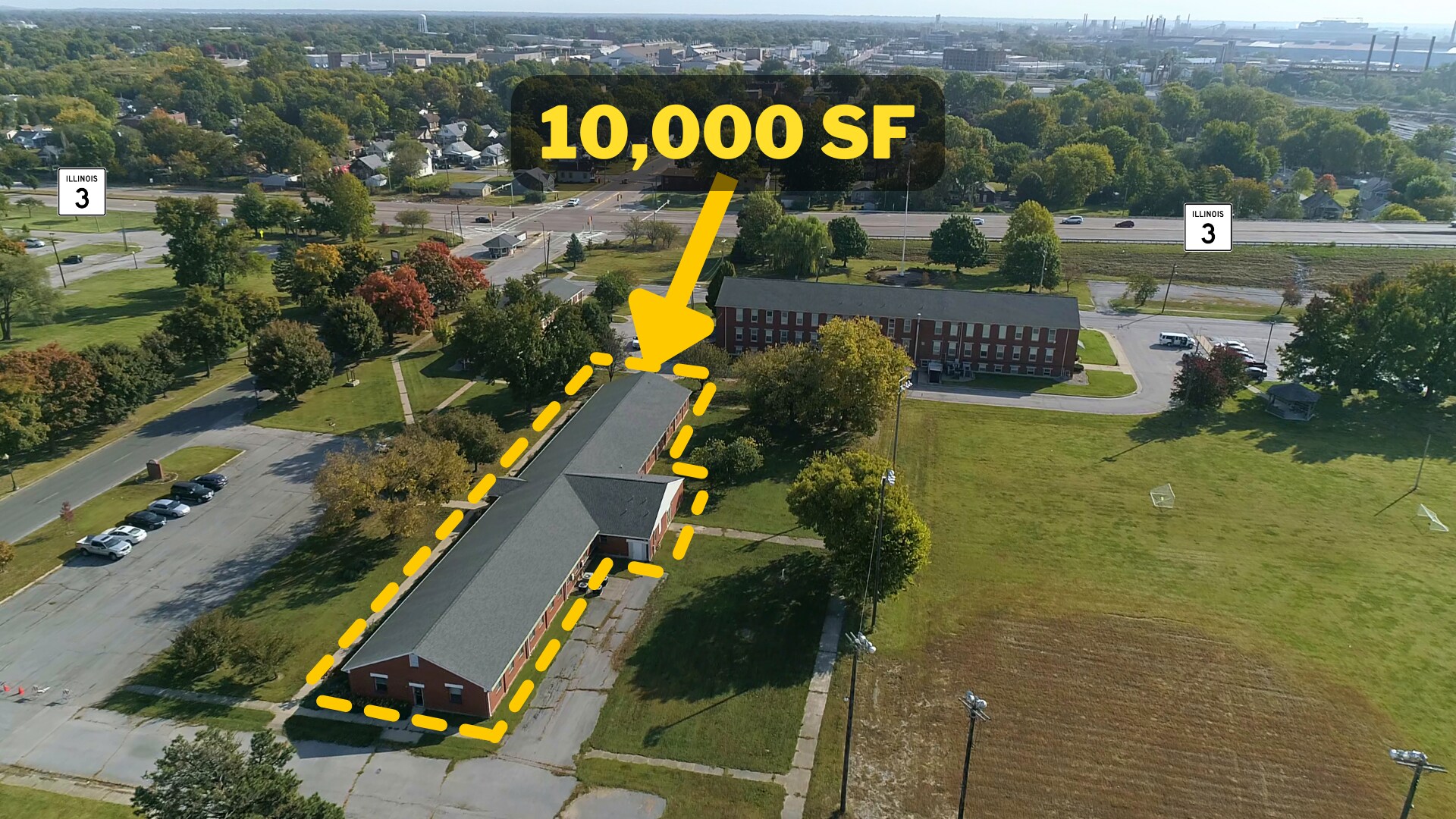 544 Niedringhaus Ave, Granite City, IL for lease Building Photo- Image 1 of 17