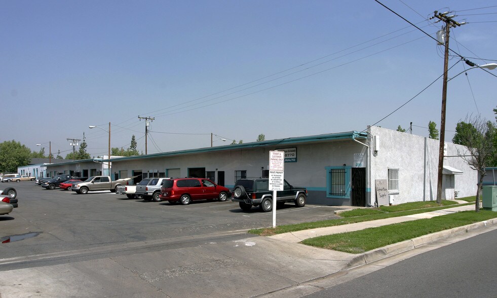 360-368 E Rialto Ave, San Bernardino, CA à louer - Autre - Image 2 de 7