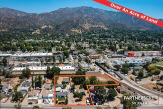 Plus de détails pour 9722 Tujunga Canyon Blvd, Tujunga, CA - Terrain à vendre