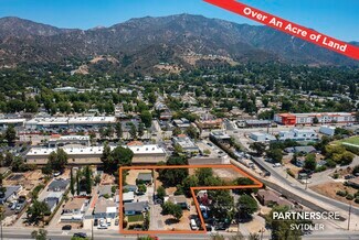 Plus de détails pour 9722 Tujunga Canyon Blvd, Tujunga, CA - Terrain à vendre