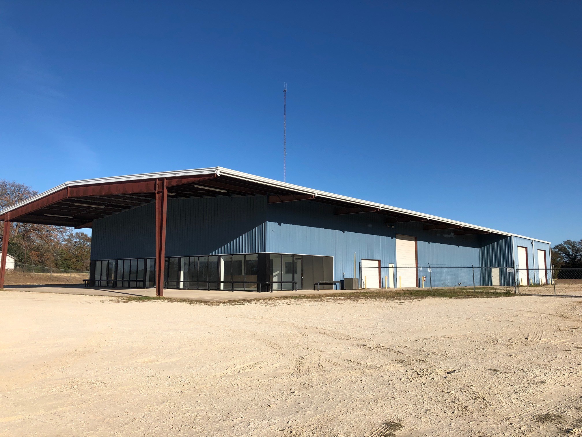 1525 W US Highway 79, Buffalo, TX for sale Building Photo- Image 1 of 1