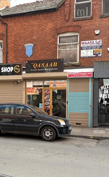 132 East Park Rd, Leicester for lease - Building Photo - Image 2 of 2
