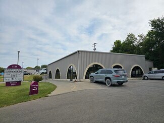 Plus de détails pour 1120 Westport Dr, Manhattan, KS - Spécialité à vendre