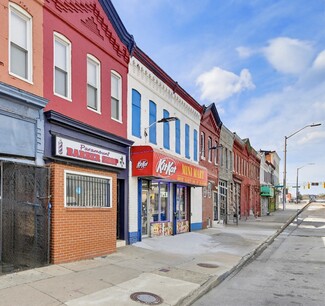 More details for 2712 Pennsylvania Ave, Baltimore, MD - Retail for Lease