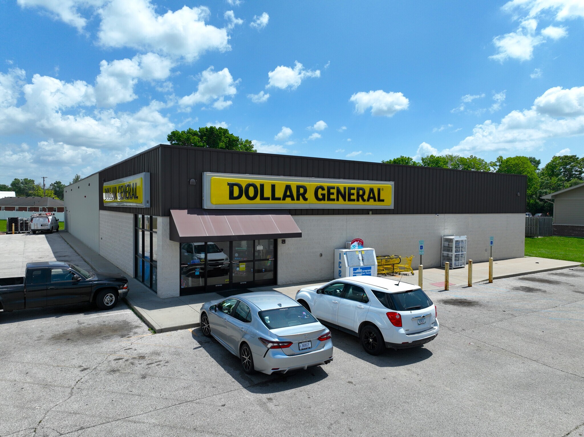 105 Morton Ave, Martinsville, IN à vendre Photo du bâtiment- Image 1 de 1