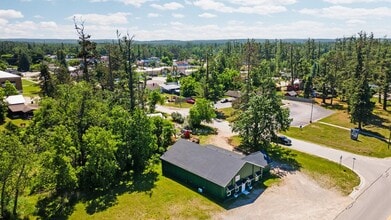 12250 M-32, Atlanta, MI - Aerial map view - Image1