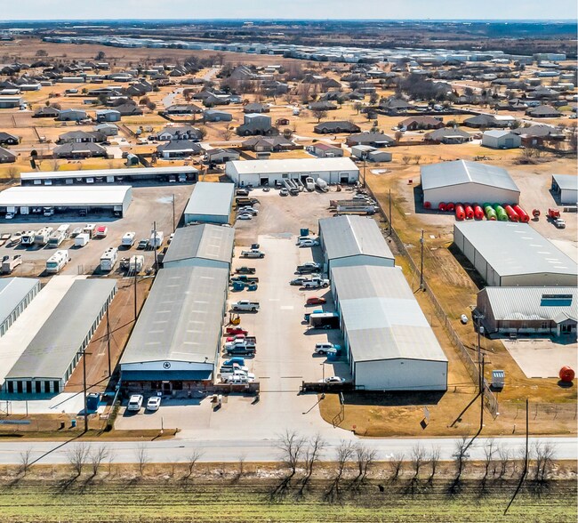 More details for 2617 W Blue Mound Rd, Haslet, TX - Multiple Space Uses for Lease