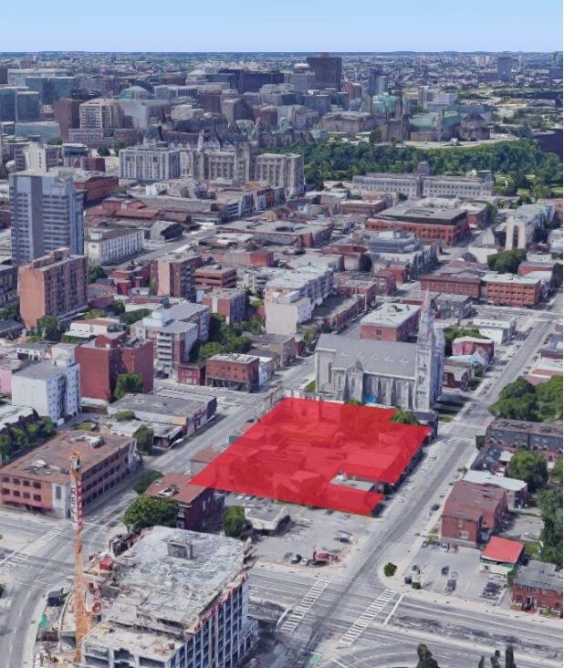 St Patrick St, Ottawa, ON for sale Building Photo- Image 1 of 1